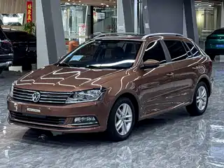 Volkswagen Lavida Tour 2015