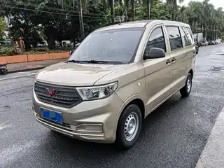Wuling Motors Hongguang V 2021
