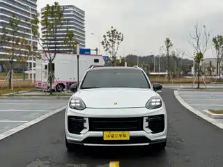 Porsche Cayenne 2014