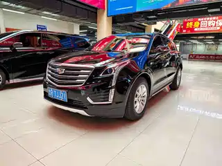 Cadillac XT5 2018