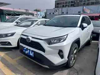 Toyota RAV4 Rongfang 2022