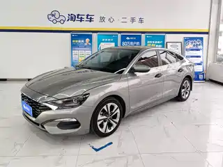 Hyundai Fista 2018