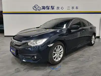 Honda Civic 2018