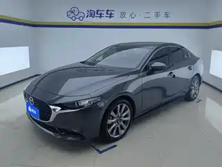 Mazda Mazda3 Axela 2021