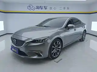 Mazda Atenza 2017