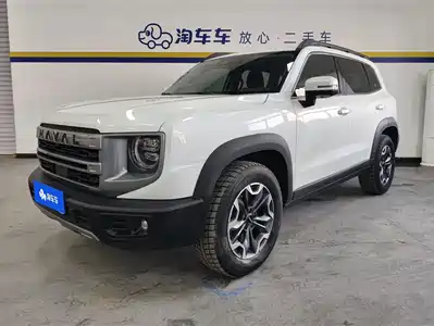 Haval Big Dog 2023