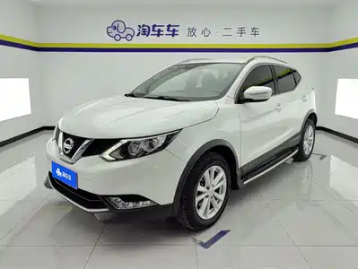 Nissan Qashqai 2016