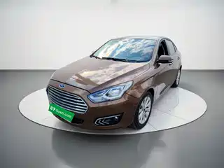 Ford Escort 2014