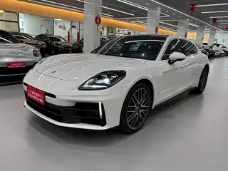 Porsche Panamera 2026