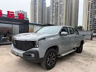 Changan Changan Hunter 2024