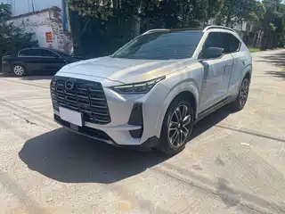 GAC Trumpchi GS4 2024