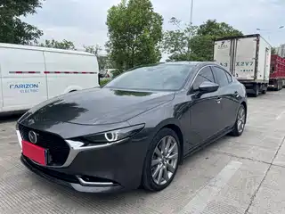 Mazda Mazda3 Axela 2023