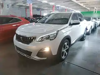 Peugeot 4008 2019