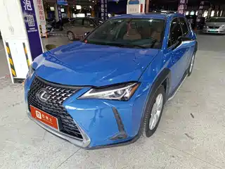 Lexus Lexus UX 2020