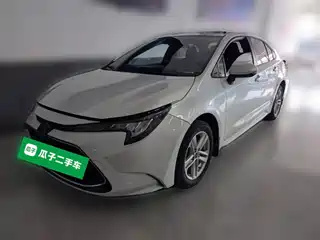 Toyota Levin 2020