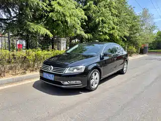 Volkswagen Magotan 2014