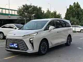 Buick GL8 2025