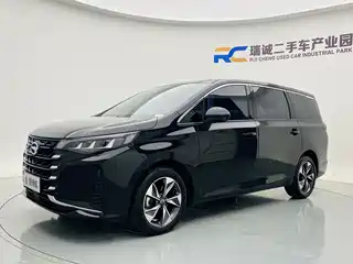 GAC Trumpchi M6 2022