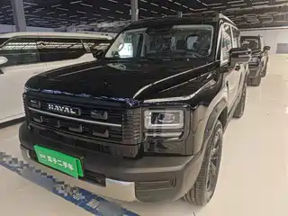 Haval Meng Long NEV 2025