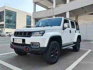 BAIC ORV Beijing Offroad BJ40 2022