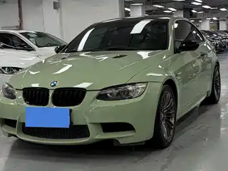 BMW BMW M3 2011