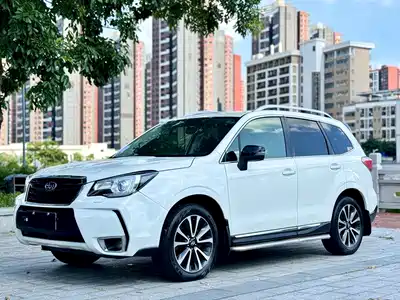 Subaru Forester 2017