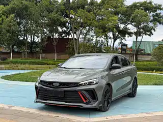 Geely Binrui 2022