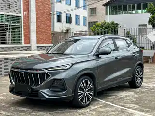 Changan Oshan Oushang X5 2020