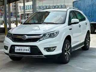 BYD BYD S7 2017