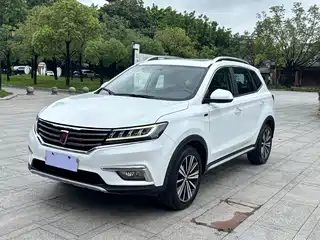 Roewe RX5 2019