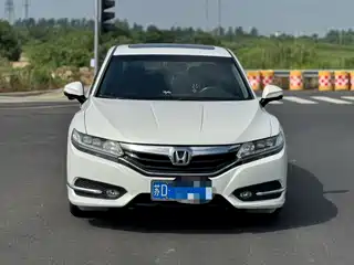 Honda Spirior 2017