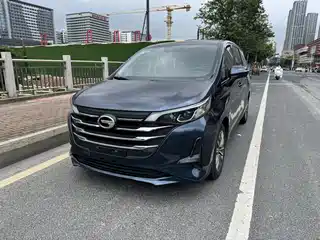 GAC Trumpchi M6 2019