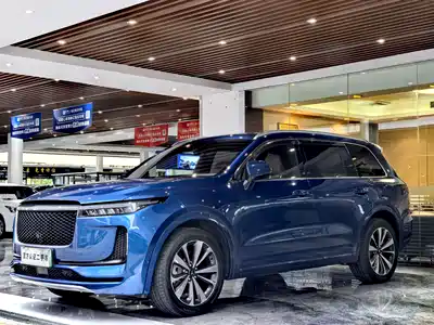 Li Auto ONE 2021