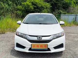 Honda City 2016