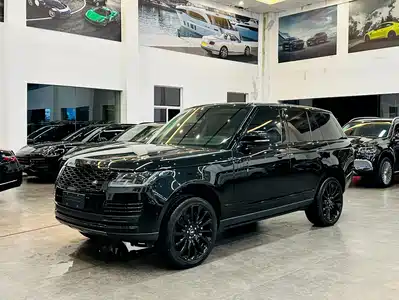Land Rover Range Rover 2022
