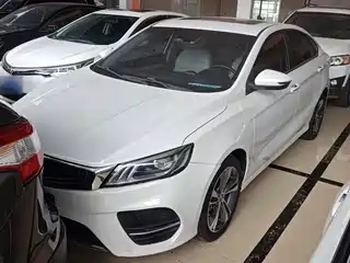 Geely Binrui 2018
