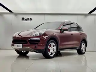 Porsche Cayenne 2013