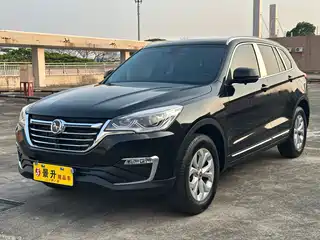 Hanteng Auto Hanteng X7 2017