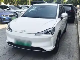 Nezha Auto Nezha V 2022