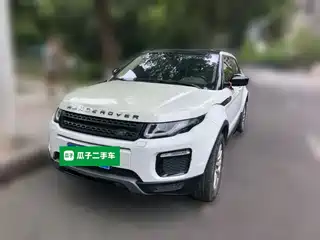 Land Rover Range Rover Evoque 2017