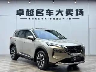 Nissan X-Trail 2021