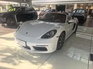 Porsche 718 2021