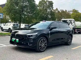 Voyah Auto Voyah Zhiyin 2025