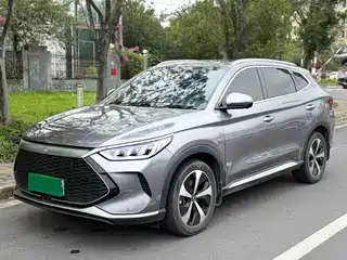 BYD Song PLUS PHEV 2022