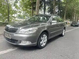 Škoda Octavia 2010