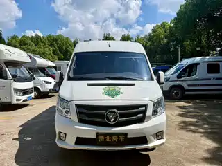 Foton Tuyano 2023