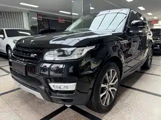 Land Rover Range Rover Sport 2015