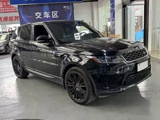 Land Rover Range Rover Sport 2018