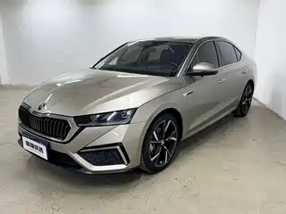 Škoda Octavia 2022