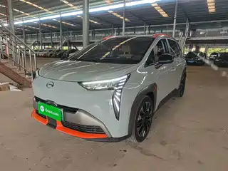 Aion Y 2021